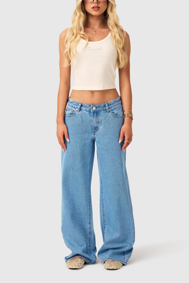 Abrand 99 Low Baggy Petite Jean #2