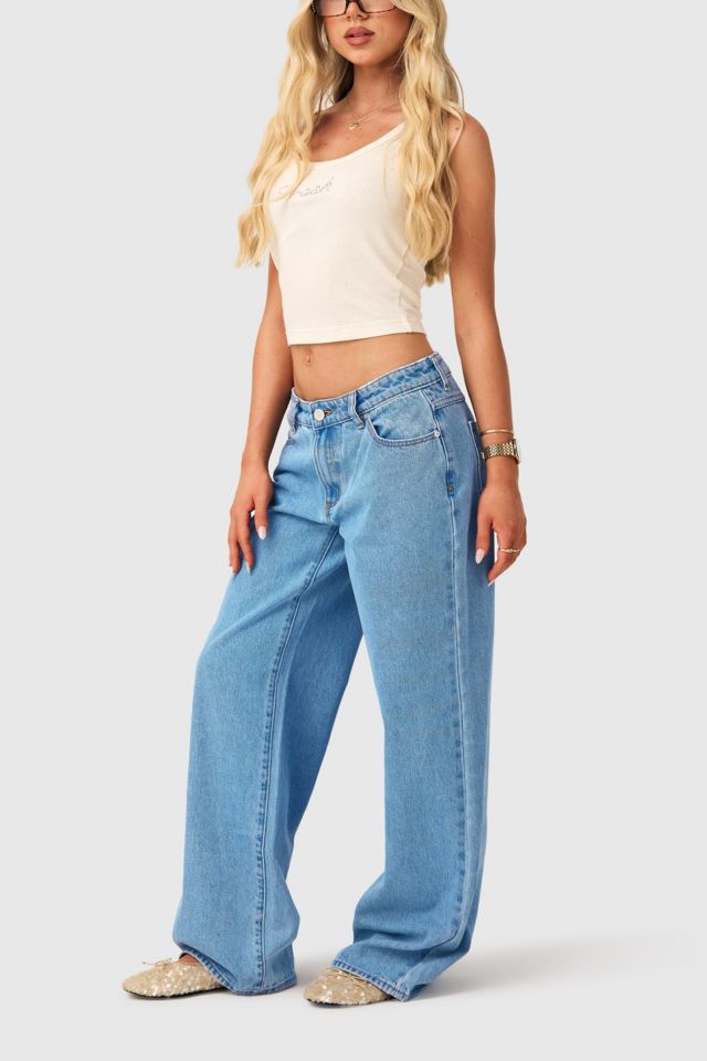 Abrand 99 Low Baggy Petite Jean #3