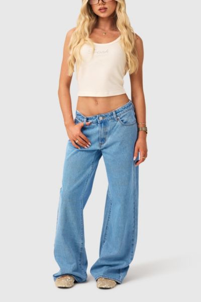 Abrand 99 Low Baggy Petite Jean