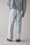 BDG Pleated Straight Fit Denim Jean