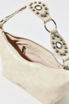 Silence + Noise Luna Studded Faux Leather Shoulder Bag