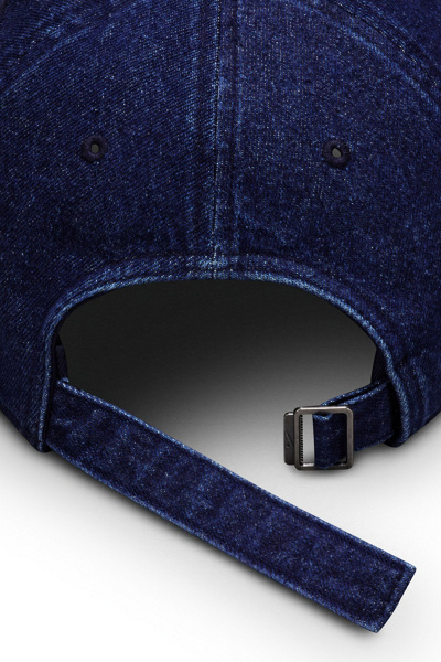 Nike Club Unstructured Denim Baseball Hat