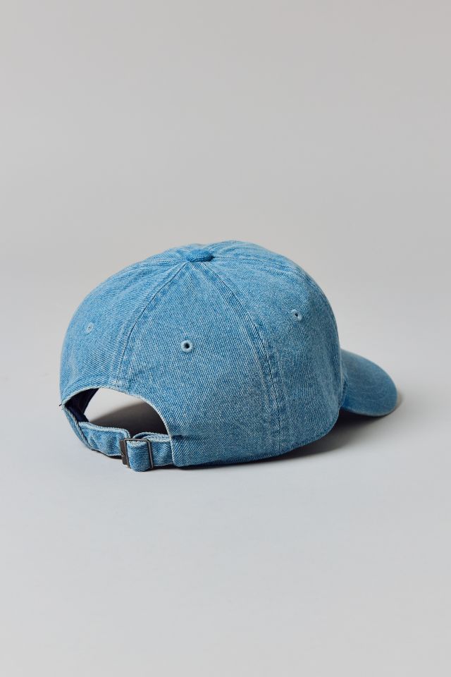 Nike Club Unstructured Denim Baseball Hat | Urban Outfitters
