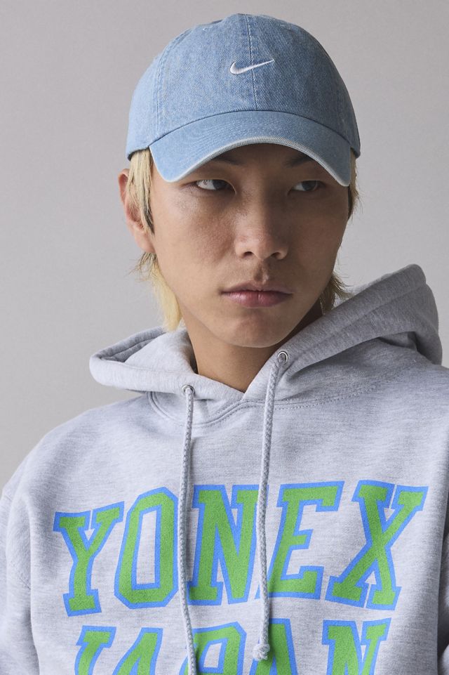 【NIKE】CLUB UNSTRUCTURED DENIM CAP Nike Club Unstructured Denim Baseball Hat | Urban Outfitters