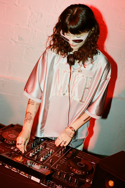 Nike Sportswear Street Oversized Short Sleeve Graphic Jersey