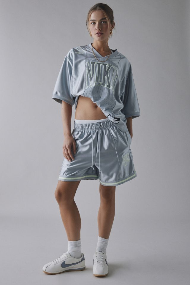 【NIKE】Nike Sportswear Street Nike Sportswear Street Oversized Short Sleeve Graphic Jersey