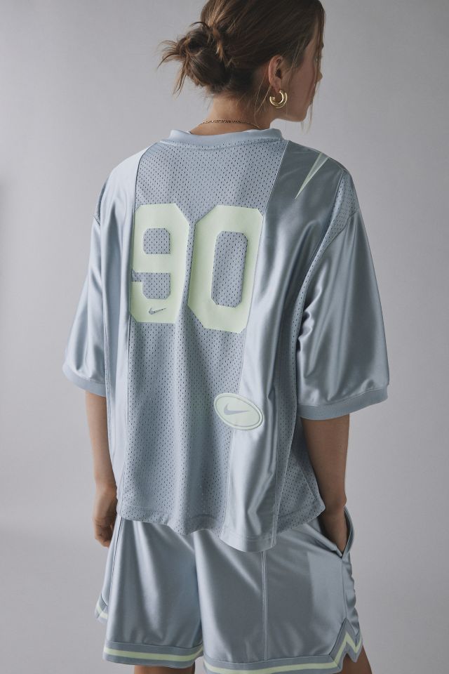 【NIKE】Nike Sportswear Street Nike Sportswear Street Oversized Short Sleeve Graphic Jersey