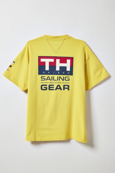Tommy Hilfiger Sailing Graphic Tee
