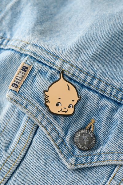 Épinglette Classique en Émail Kewpie X ONCH