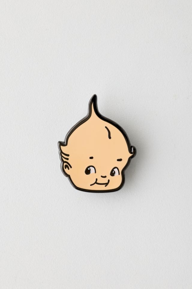 Kewpie X ONCH Classic Enamel Pin #1