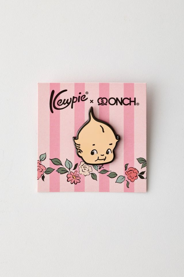 Kewpie X ONCH Classic Enamel Pin #2