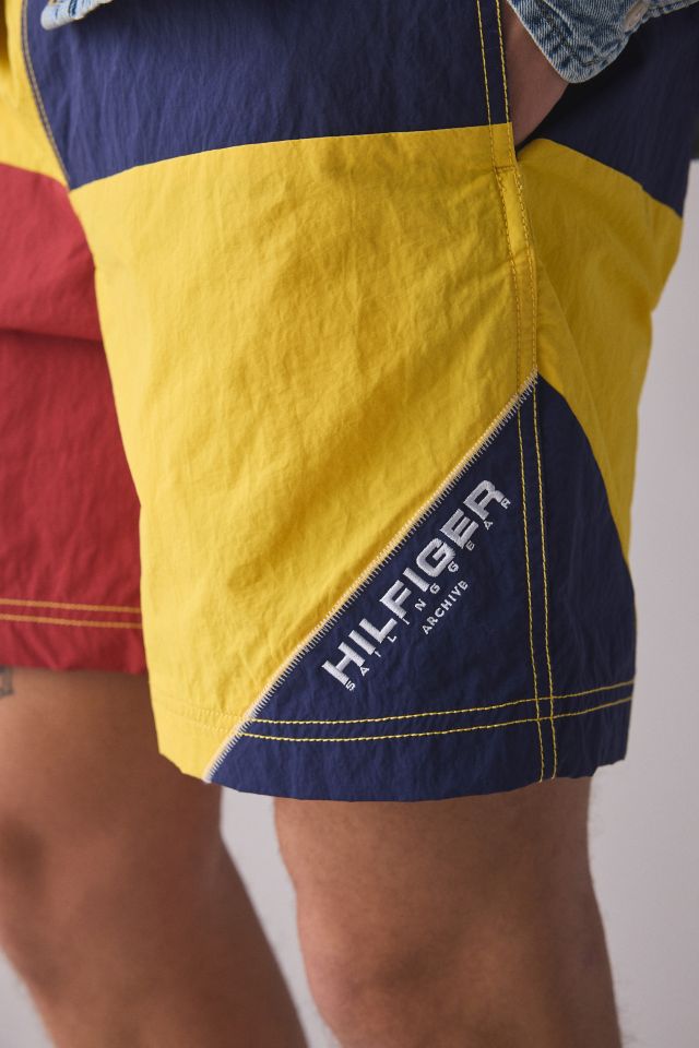 Tommy Hilfiger Sailing Co. Colorblock Swim Short #3
