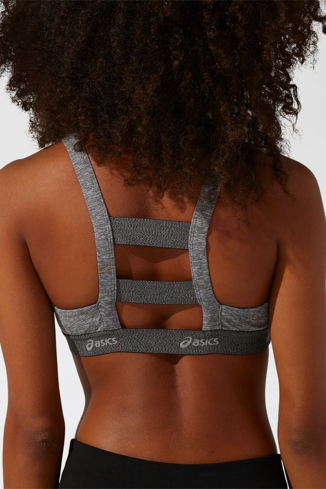 ASICS Team Logo Band Sports Bra #1
