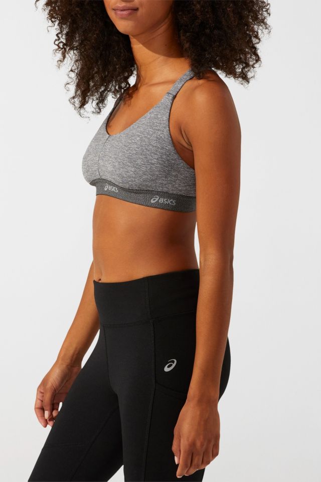 ASICS Team Logo Band Sports Bra #2