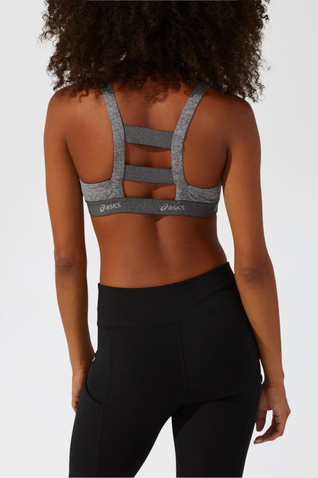 ASICS Team Logo Band Sports Bra #4