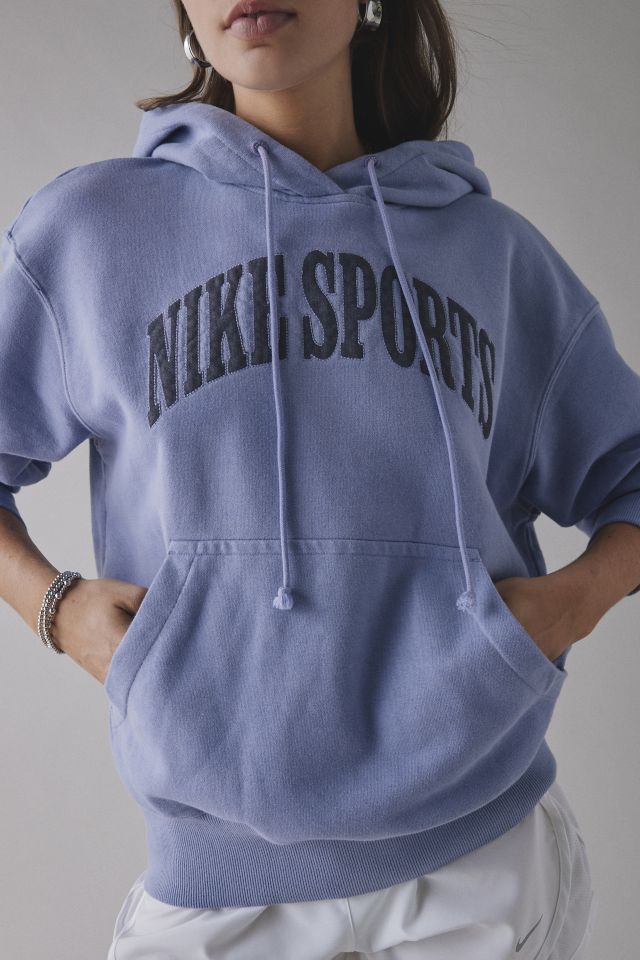 Nike Sportswear Phoenix French Terry Fleece Hoodie Sweatshirt #2