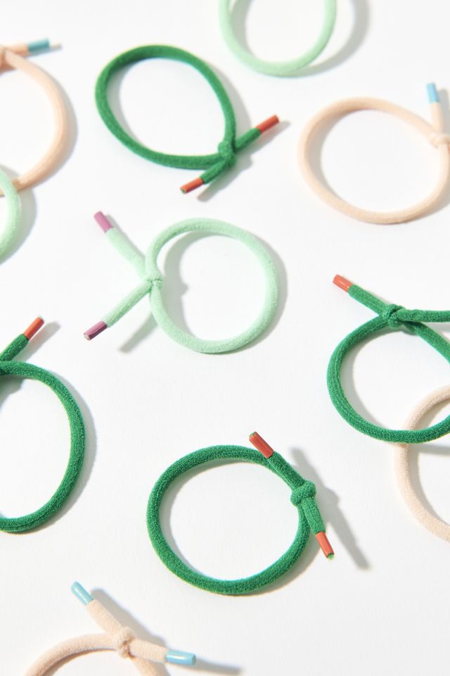 Boxed Ponytail Holder Set #1