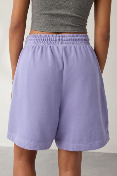 Nike Sportswear Phoenix Fleece High-Rise French Terry Short