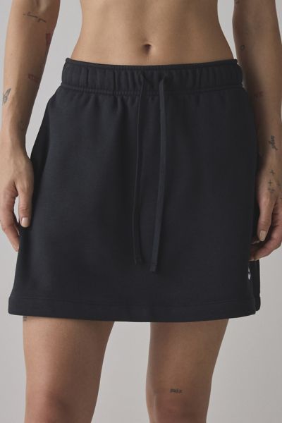 Nike Sportswear Club Fleece Mid-Rise Skirt
