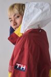 Tommy Hilfiger Sailing Colorblock Windbreaker Jacket