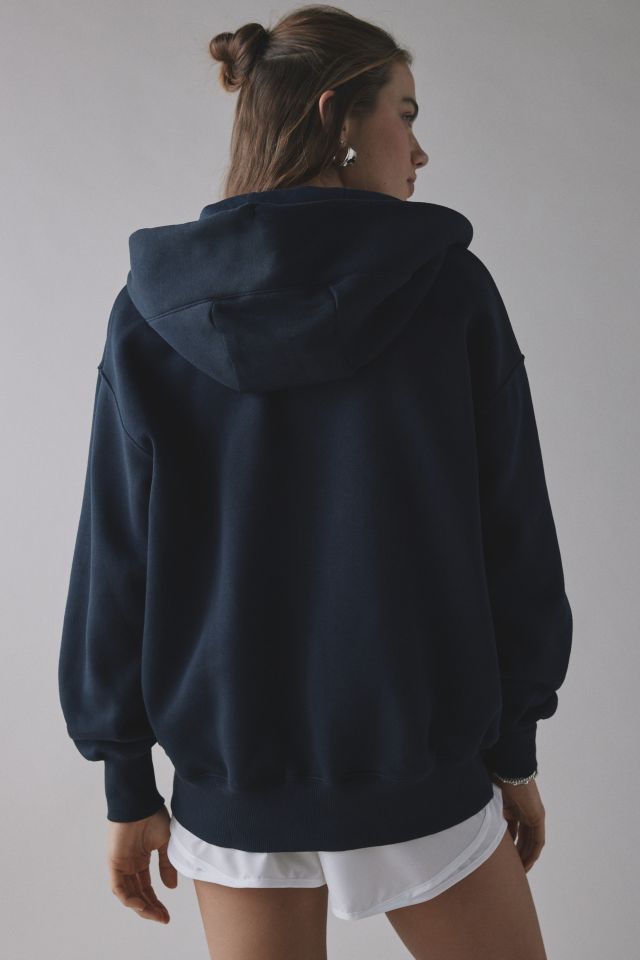 Nike Sportswear Phoenix Fleece Full-Zip Oversized Hoodie Sweatshirt