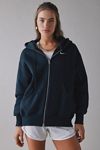 Nike Sportswear Phoenix Fleece Full-Zip Oversized Hoodie Sweatshirt