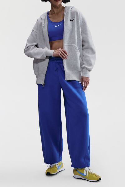 Nike Sportswear Phoenix Fleece Full-Zip Oversized Hoodie Sweatshirt