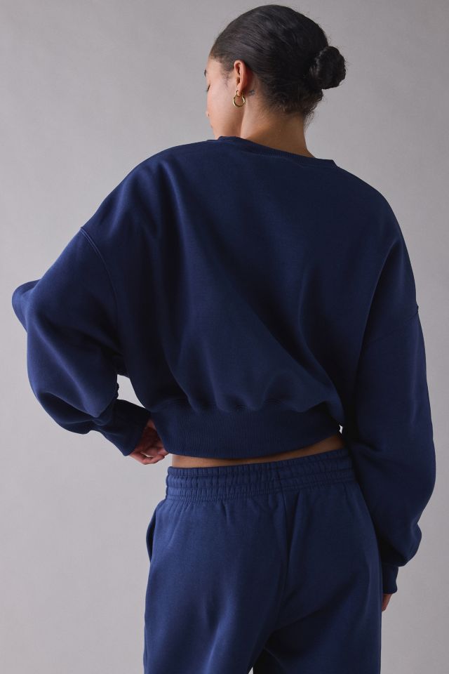 Nike Sportswear Phoenix Fleece Over-Oversized Crew Neck Pullover #3