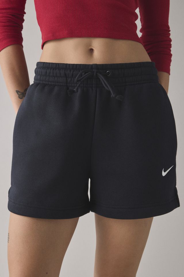 Nike Sportswear Phoenix Fleece Mid-Rise Short #1