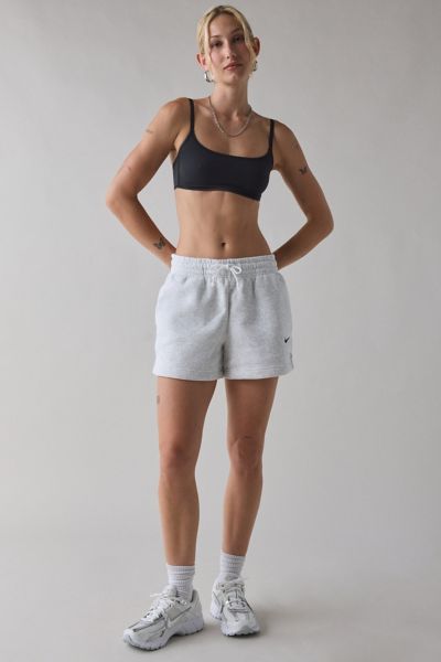 Nike Sportswear Phoenix Fleece Mid-Rise Short