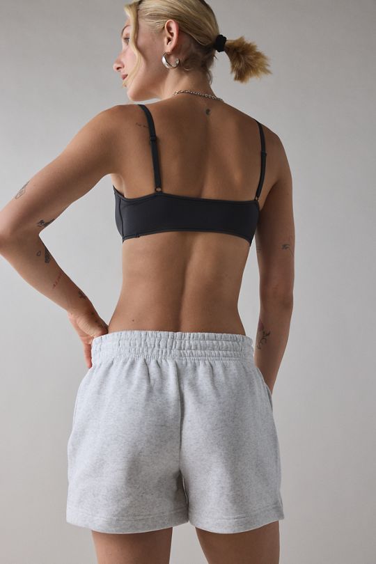 Nike Sportswear Phoenix Fleece Mid-Rise Short