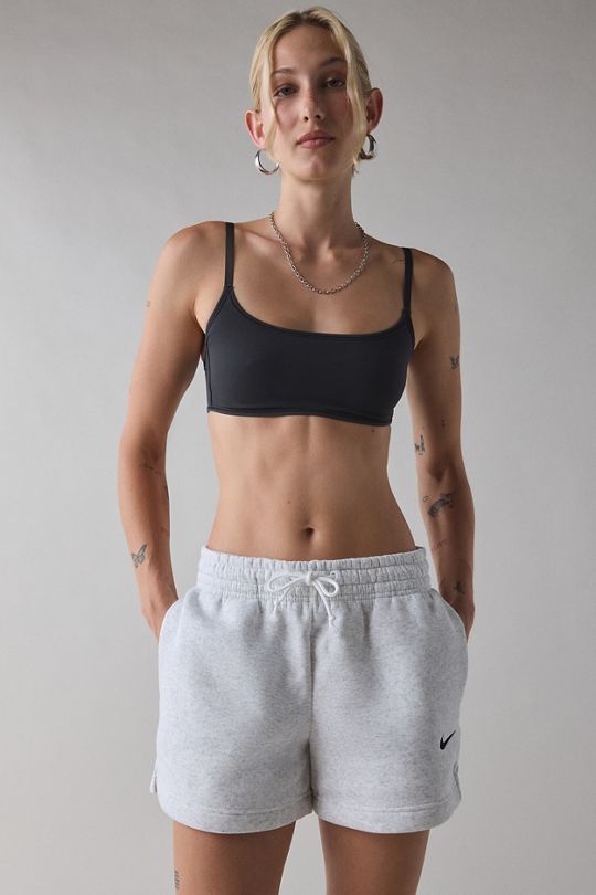 Nike Sportswear Phoenix Fleece Mid-Rise Short