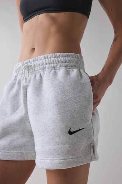 Nike Sportswear Phoenix Fleece Mid-Rise Short