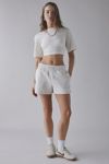 Nike Sportswear Phoenix Fleece Mid-Rise Short