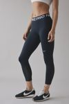 Nike Pro 365 Mid-Rise 7/8 Leggings