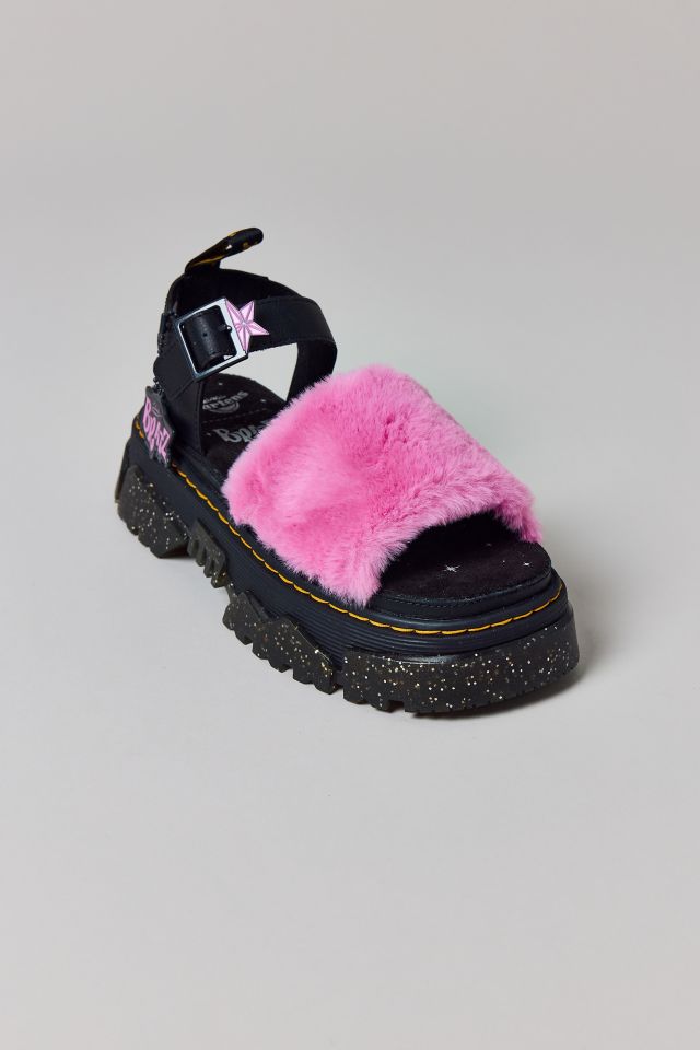 Dr. Martens X Bratz Women's Mattison Strap Sandal #2