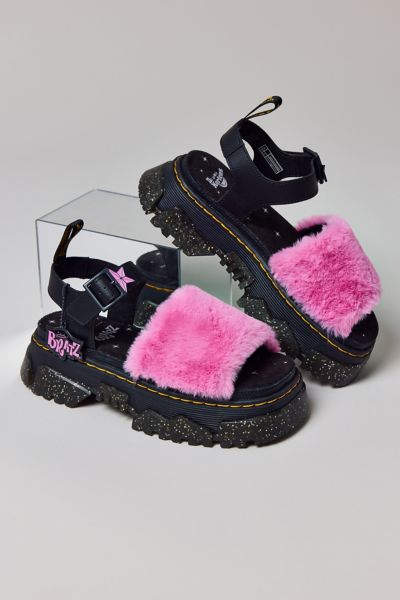 Dr. Martens Gryphon Quad Platform Sandal | Urban Outfitters