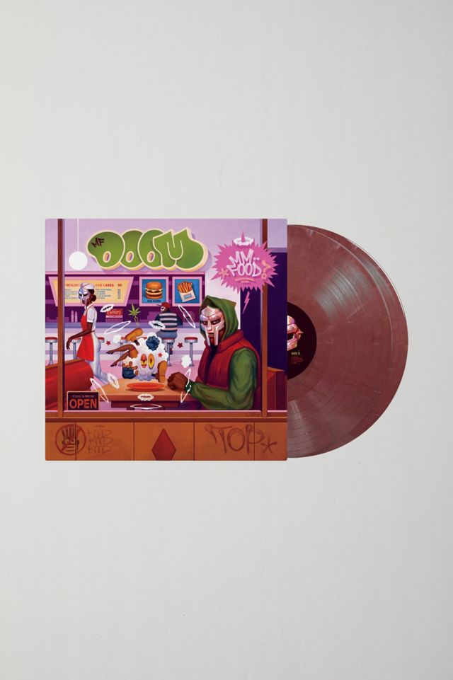 MF DOOM - MM..FOOD 20th Anniversary Limited 2XLP | Urban Outfitters