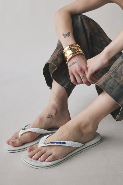 Havaianas Slim Flip Flops Sandal
