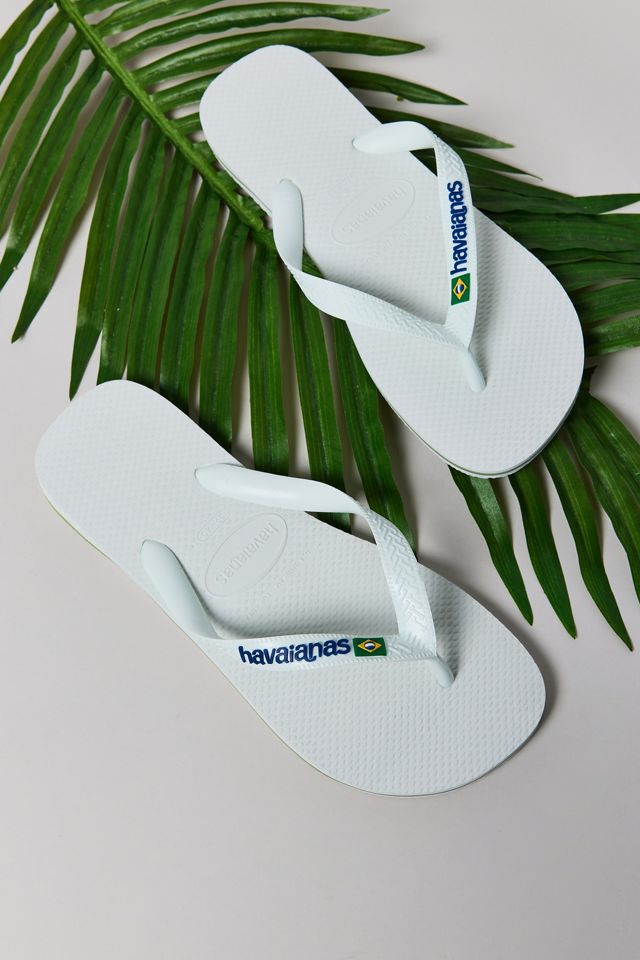 Havaianas - Brasil Logo, Iconic, Comfortable And Durable Flip