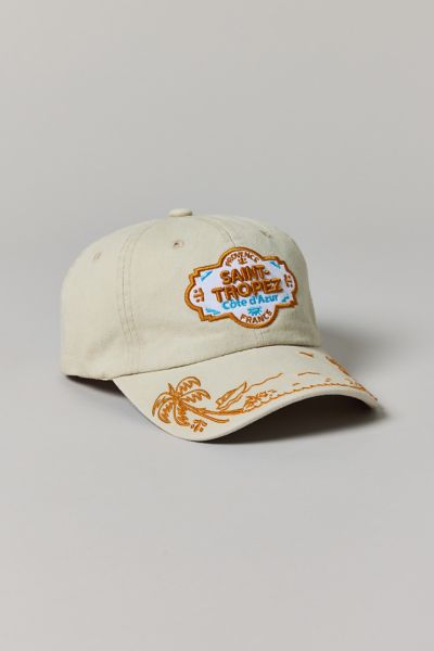 Destination Scenic Dad Hat