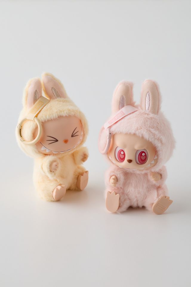 POP MART The Monsters Have A Seat Blind Box Plushie Keychain POP MART The Monsters Have A Seat Blind Box Plushie Keychain