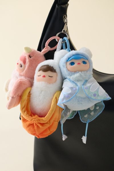 POP MART PUCKY Forest Party Series Blind Box Plushie Keychain