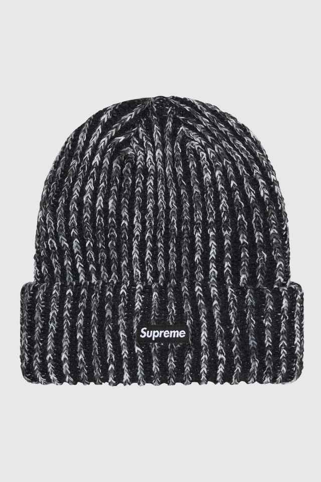 Supreme Rainbow Loose Gauge Beanie
