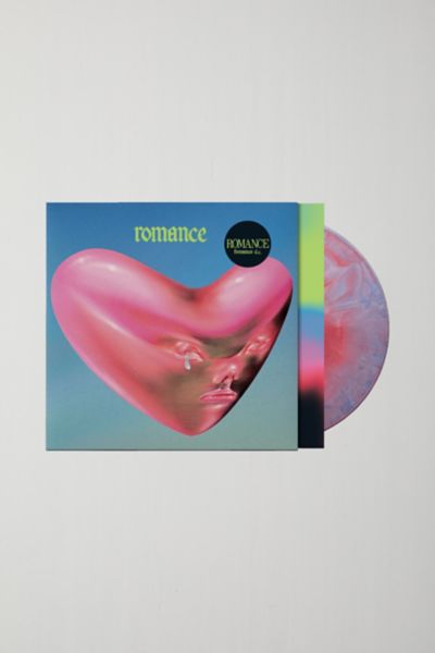 Fontaines D.C. - Romance UO Exclusive LP Product Page