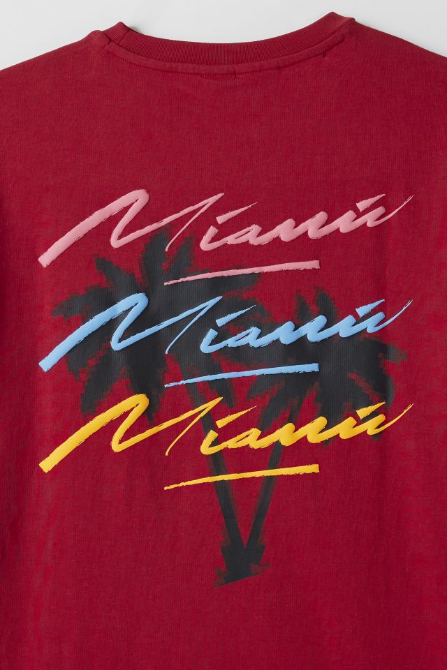 Puma Scuderia Ferrari Sketches Graphic Tee #2