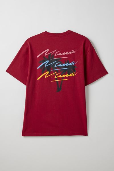 Puma Scuderia Ferrari Sketches Graphic Tee