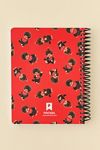 PIPSTICKS Monchhichi Spiral Notebook