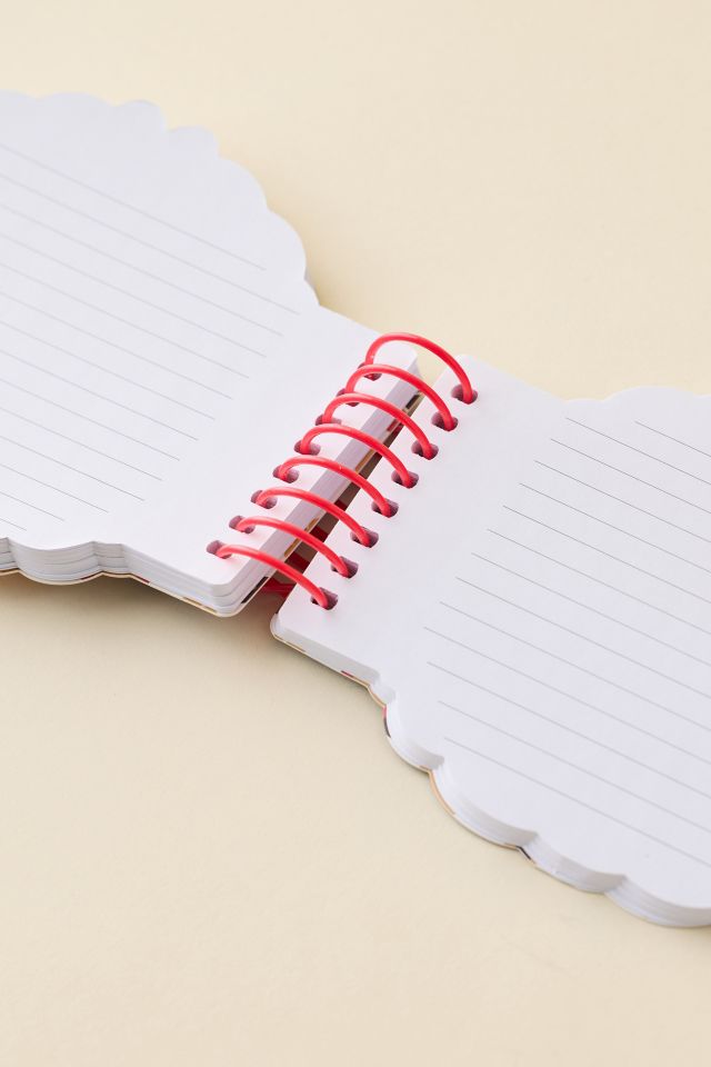 PIPSTICKS Monchhichi Head Shaped Spiral Notebook #1