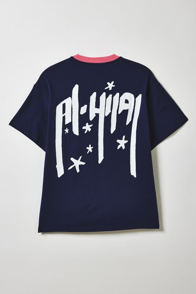 Puma Al-Hilal SFC Graphic Tee #1